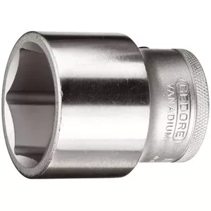 Ударный головка Gedore 6270970 Глубина 50 мм Высота 60 мм Вес 448 г
