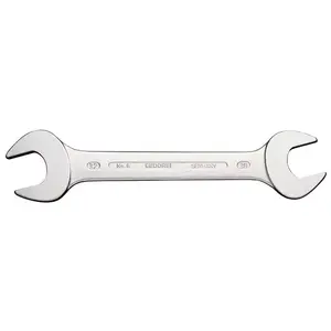 Open End Wrench Gedore 6065530 Weight 81g Package Depth 60mm Package Height 37mm