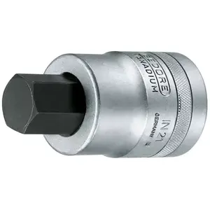 Screwdriver Bit Gedore 6181280 Weight 676 g Package Depth 49 mm Package Height 49 mm