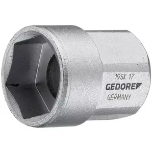 Ударный Гнездо Gedore 2225948 Вес 81 г