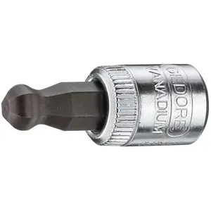 Screwdriver Bit Gedore 2219417 Weight 10 g Package Depth 11 mm Package Height 11 mm