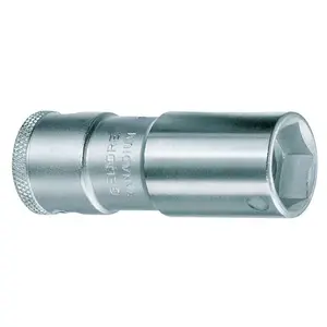 Ietekmes ligzda Gedore 6362150 Dziļums 66 mm Augstums 45 mm Svars 127 g
