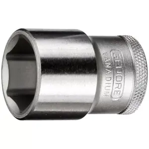 Impact Socket Gedore 6131930 Depth 78 mm Height 45 mm Weight 139 g