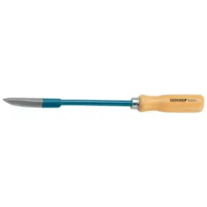 Hand scraper Gedore 8887100 Height 60 mm Weight 171 g