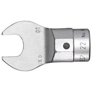 Open End Wrench Gedore 8013640 Weight 330 g