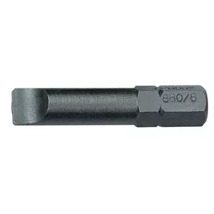 Screwdriver Bit Gedore 6567120 Weight 16g Package Depth 37mm Package Height 21mm