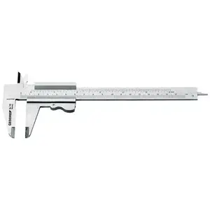 Caliper Gedore 6555030 Depth 100 mm Height 15 mm Weight 171 g