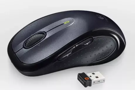 Mouse Logitech Wireless Mouse M510 Photo 2