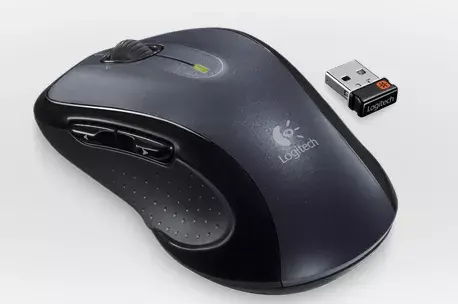 Mouse Logitech Wireless Mouse M510 Photo 3