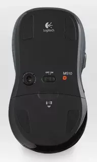 Mouse Logitech Wireless Mouse M510 Photo 5