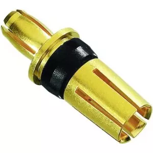Electrical contact Harting 09030006250, single-piece insert contact for heavy-duty connector