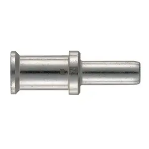 Wire Connector Crimp Harting 09 11 000 6127 Silver 46g