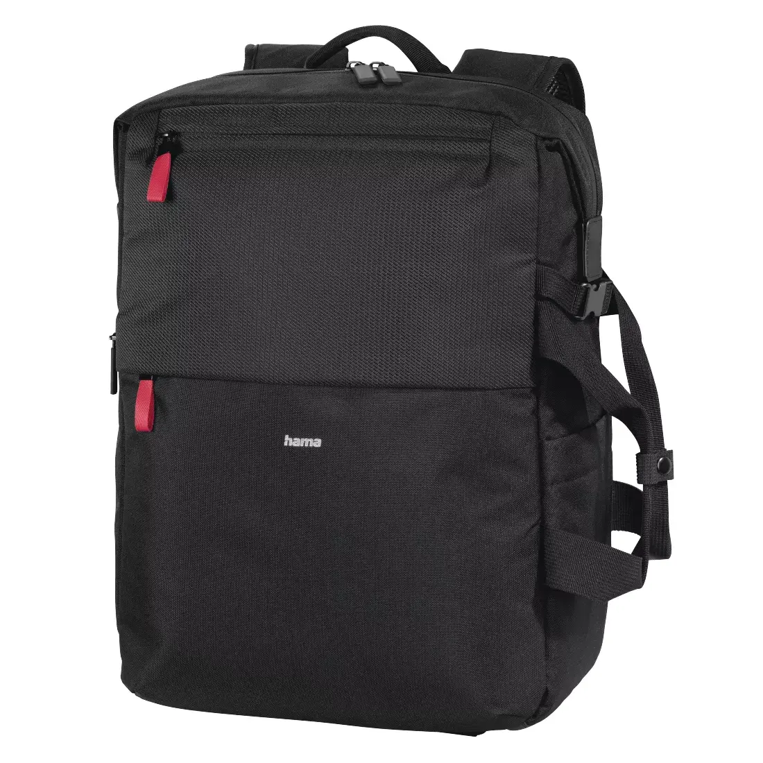 Backpack Hama Matera Black Photo 2