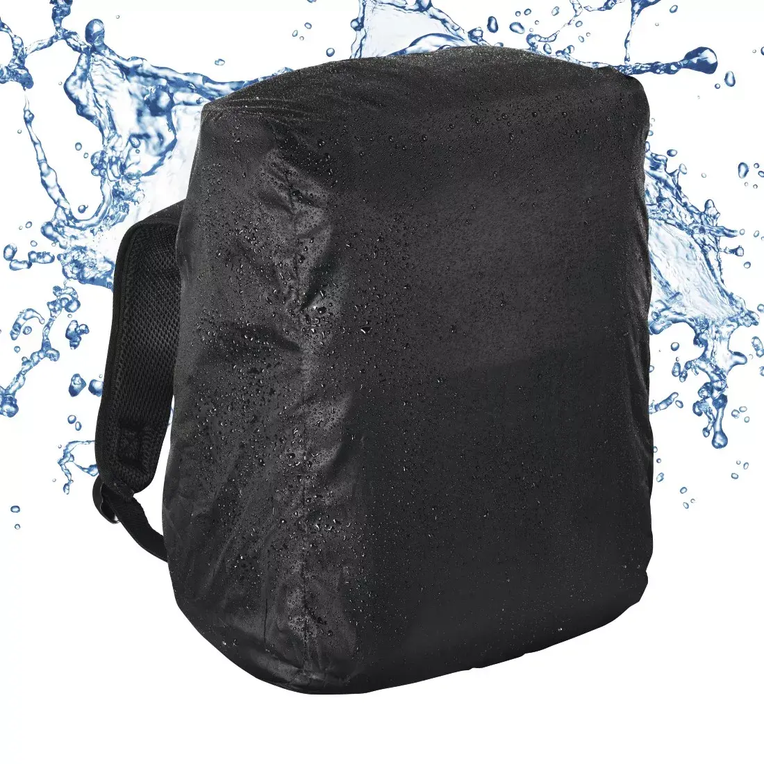 Backpack Hama Matera Black Photo 6