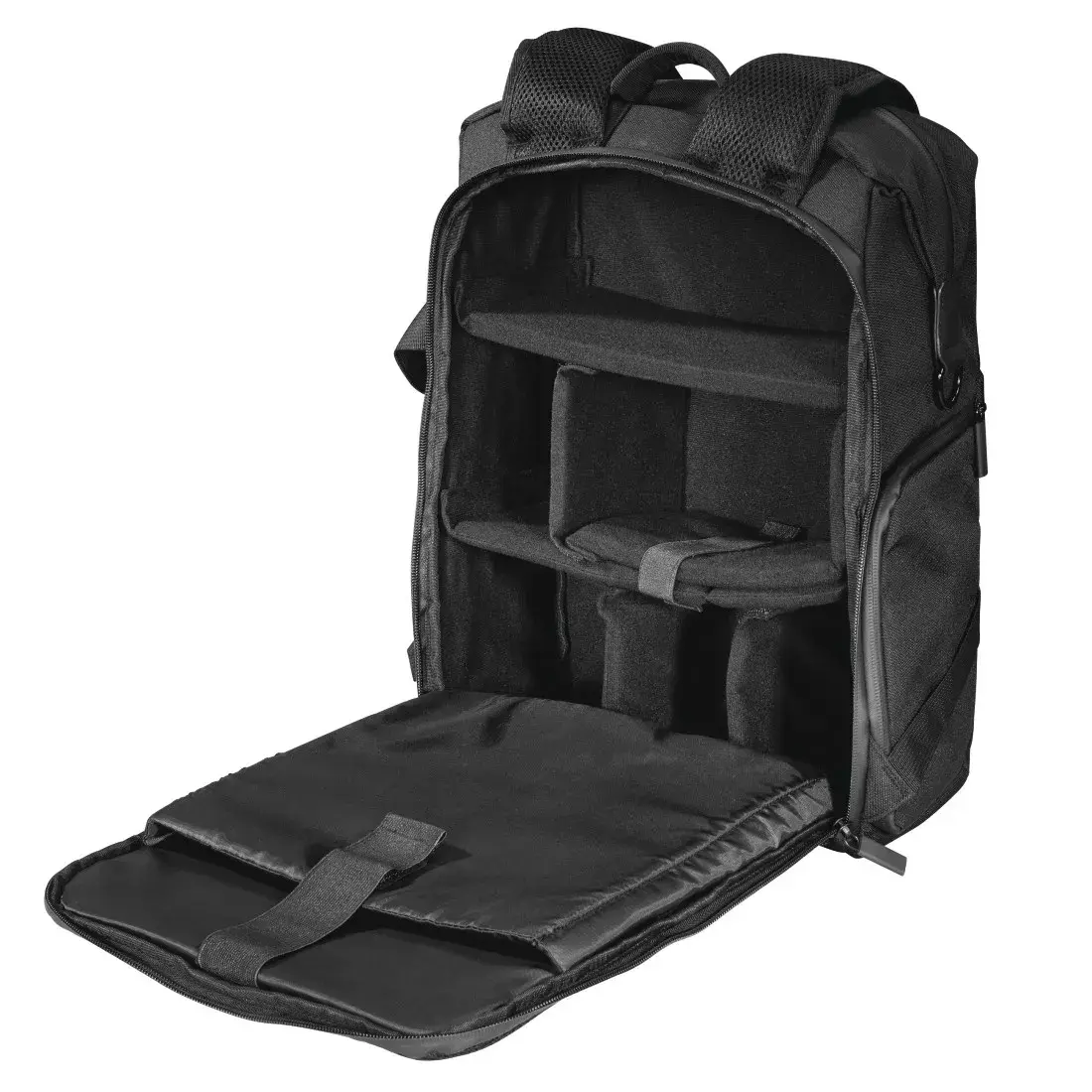 Backpack Hama Matera Black Photo 9