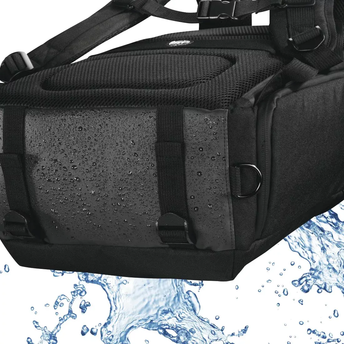 Backpack Hama Matera Black Photo 11