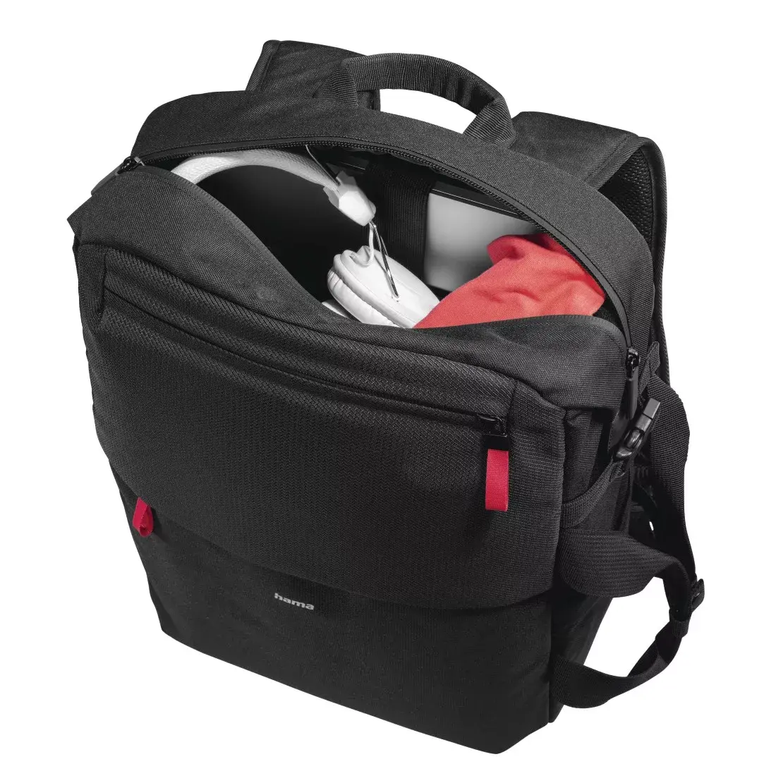 Backpack Hama Matera Black Photo 12