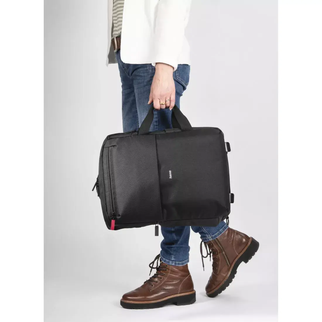 Backpack Hama Matera Black Photo 16