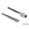 DeLOCK M8 кабель для панели 80149 Photo 2