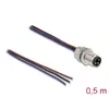 DeLOCK M8 кабель для панели 80147 Photo 2