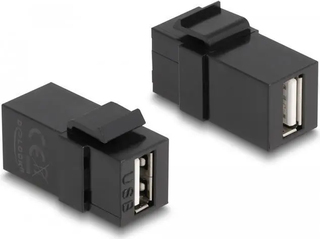 DeLOCK Keystone Module USB 2.0