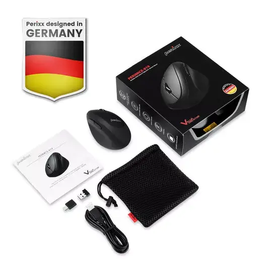 Mouse Perixx PERIMICE-819 Photo 9
