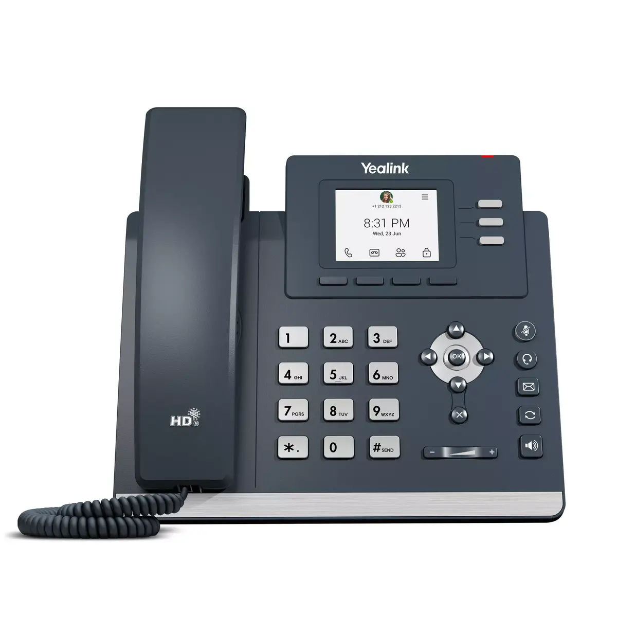 IP телефон Yealink MP52 cEdition Photo 2