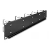 Cable management panel DeLOCK 19" 66919 Photo 2