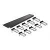 Cable management panel DeLOCK 19" 66919 Photo 3
