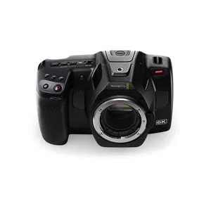 Kompaktā filmu kamera Blackmagic Design Pocket Cinema Camera 6K G2 35 mm