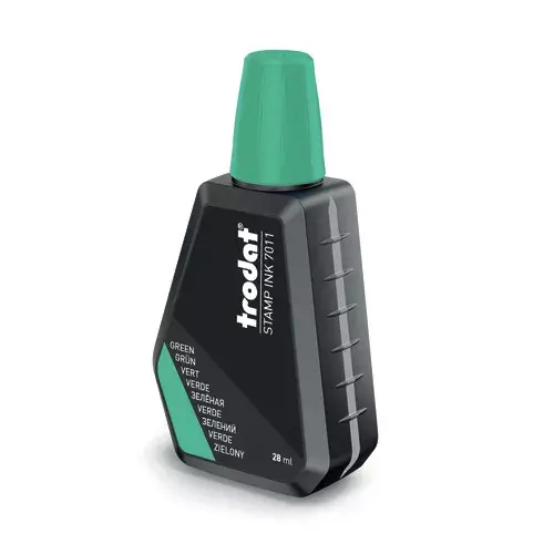 Картридж для чернил Trodat 7011 GREEN Photo 2