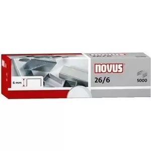 Novus 040-0160 скобы для степлера Упаковка скоб