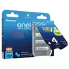 Panasonic Eneloop N AA перезаряжаемые — 4 шт. Photo 3