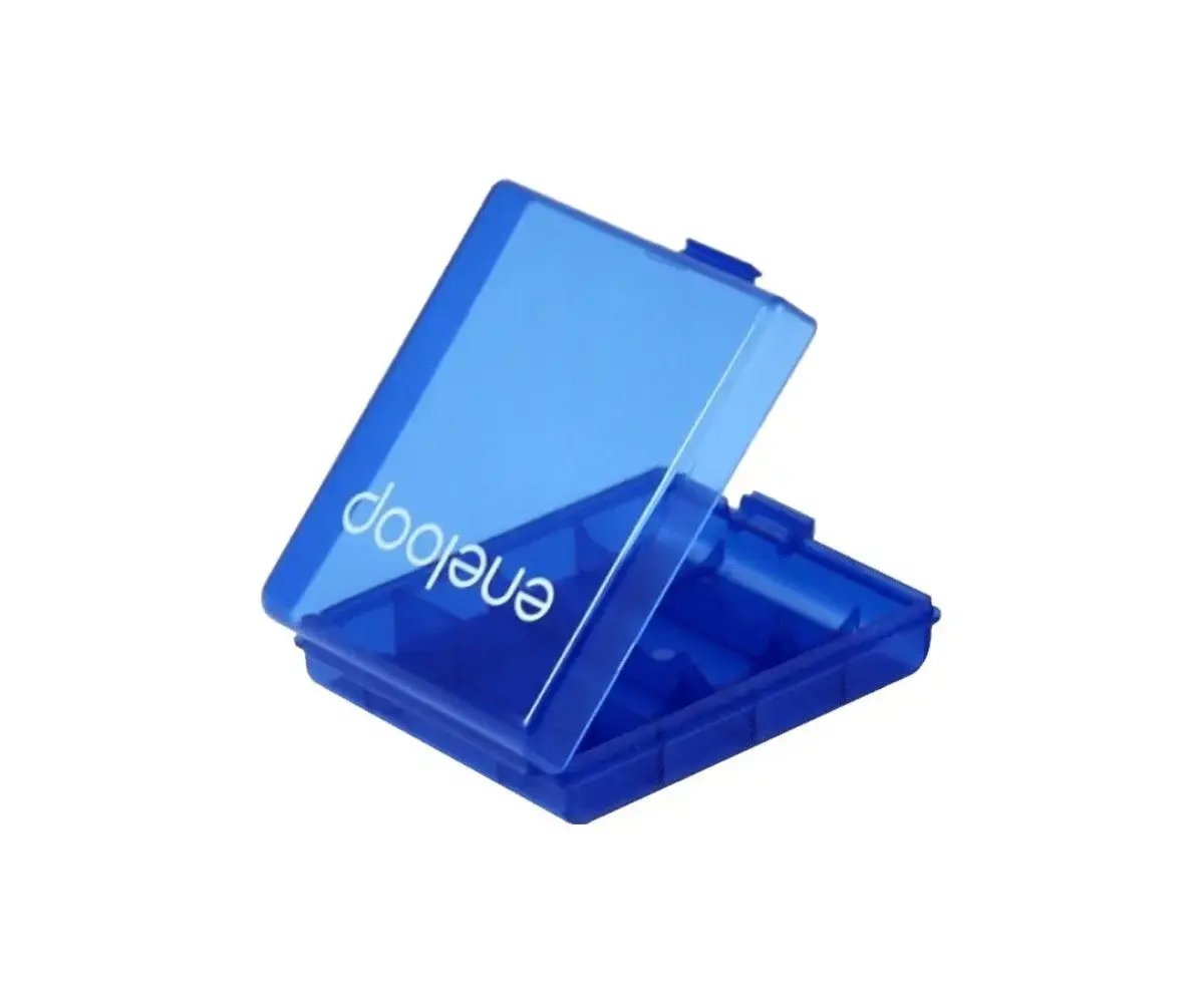 Panasonic Eneloop N AA перезаряжаемые — 4 шт. Photo 4