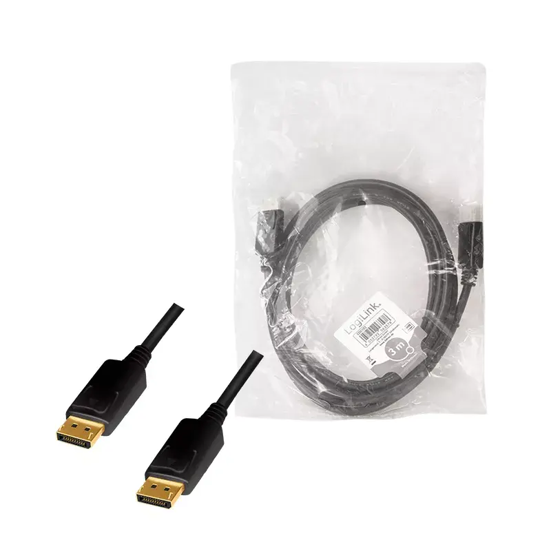 DisplayPort cable LogiLink CD0102 Photo 6