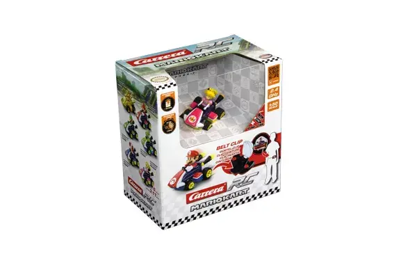 Remote Controlled Car Carrera Toys 370430006P Photo 2