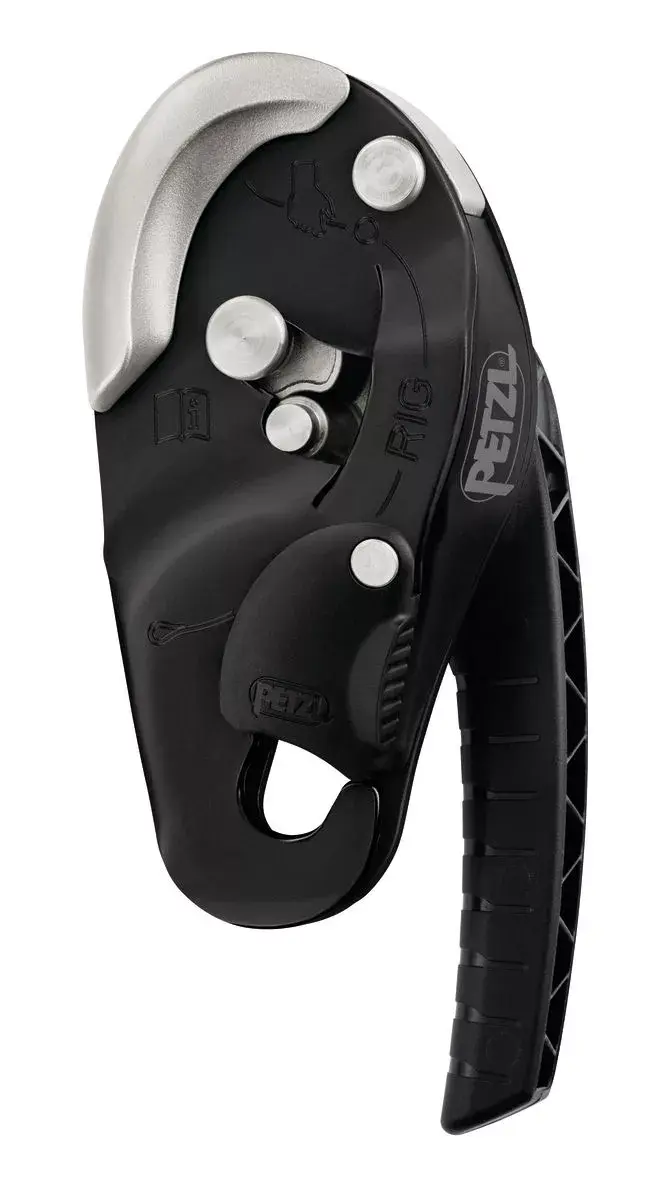 Climbing belay device Petzl D021AA00 Photo 2