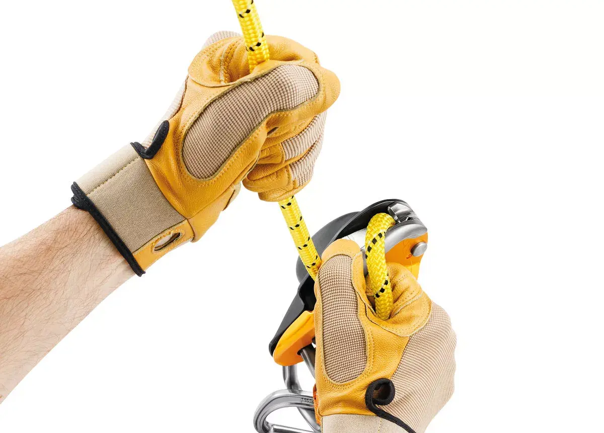 Climbing belay device Petzl D021AA00 Photo 6