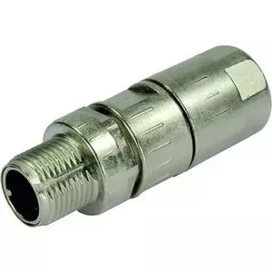 Кабельный разъём Harting 21038211505 — односекционный промышленный прямоугольный сигнал/питание