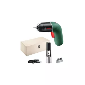 Bosch IXO VI Vino 215 RPM Black, Green, Red