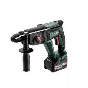 Аккумуляторный перфоратор Metabo KH 18 LTX 24, 18В, SDS Plus, 2.1Дж, 1400 об/мин