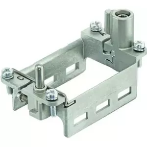 Artikulētā rāmja Harting 09140100361 priekš 3 moduļu savienotāja