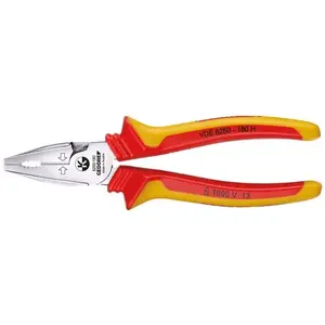 Pliers Gedore 1550942 Width 66 mm Height 33 mm Weight 228 g