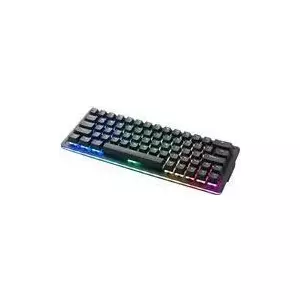 MOUNTAIN Everest 60 RGB spēļu tastatūra - Lineārā 45, ANSI, ASV izkārtojums, melna (MG-EVK60B-ML1-US)