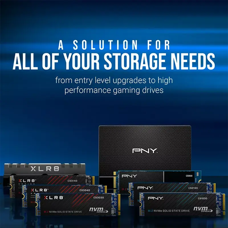 SSD PNY 2TB CS1030 Photo 7