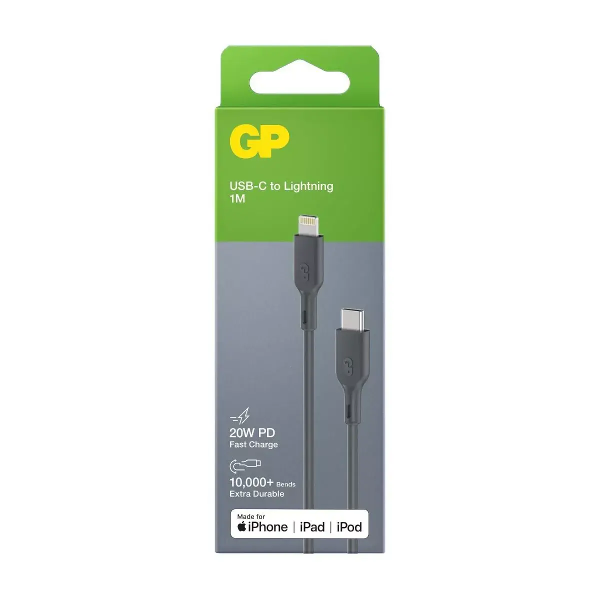 Кабель GP Batteries CL1P Photo 2