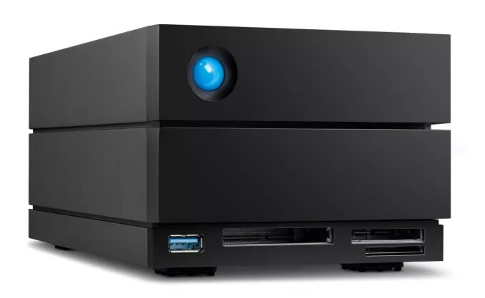 NAS Devices & Storage