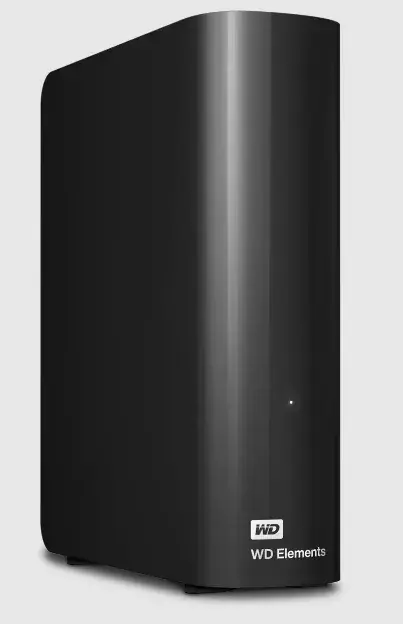 Cietais disks Western Digital 20TB WDBWLG0200HBK-EESN Photo 3
