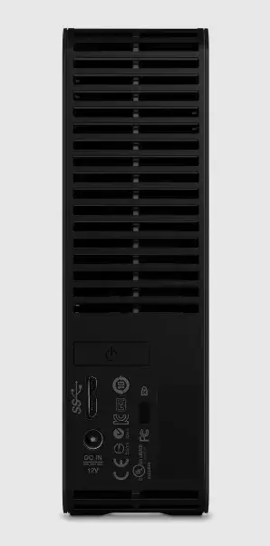 Cietais disks Western Digital 20TB WDBWLG0200HBK-EESN Photo 4
