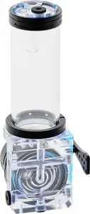 Reservoir Combo Singularity Protium 2.0 ARGB 150 D5 - Acrylic, Black